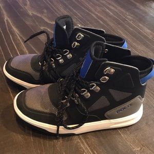 Boys’ Polo high tops